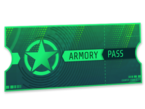 Foto Armory Pass dari Steam