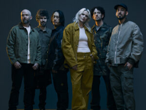 Foto baru Linkin Park