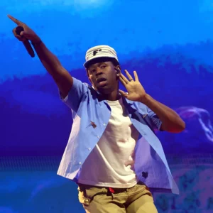 Foto Tyler, the Creator live