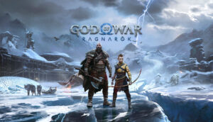 Foto Cover untuk God of War: Ragnarok PC