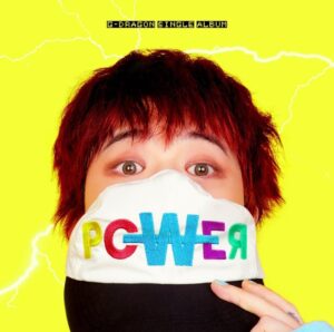 Foto Cover Power (2024) G-Dragon