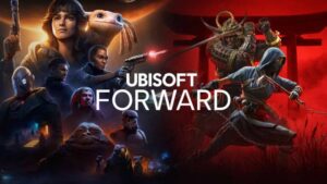 Cover Foto Ubisoft Forward 2024