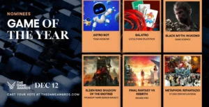 Foto The Game Awards 2024