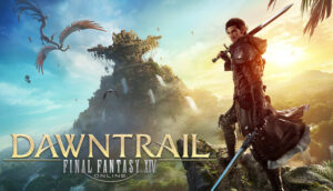 Foto Cover Final Fantasy XIV: Dawntrail