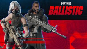 Foto Fortnite Ballistic