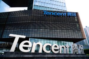 Foto Tencent