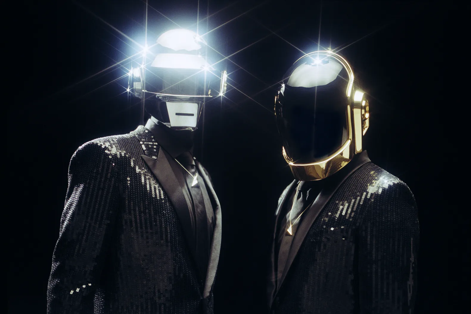 Foto Daft Punk