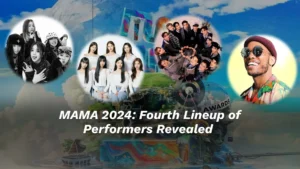 Foto MAMA Awards 2024