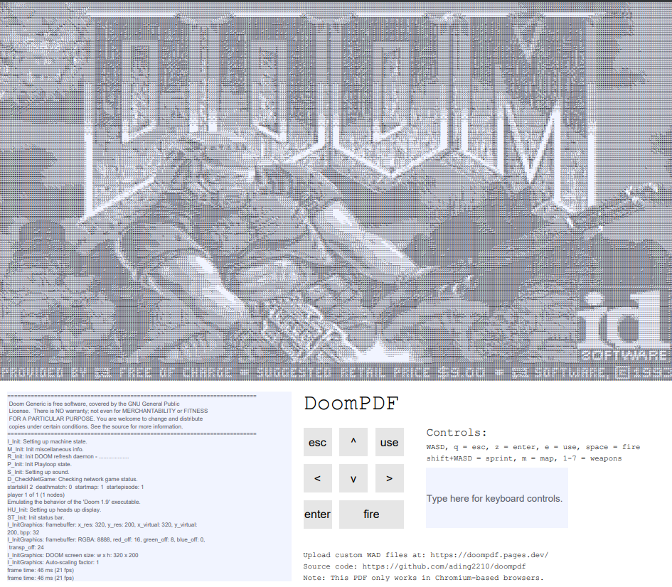 Foto Doom