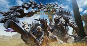 Foto Monster Hunter Wilds