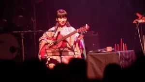 Foto Ichiko Aoba