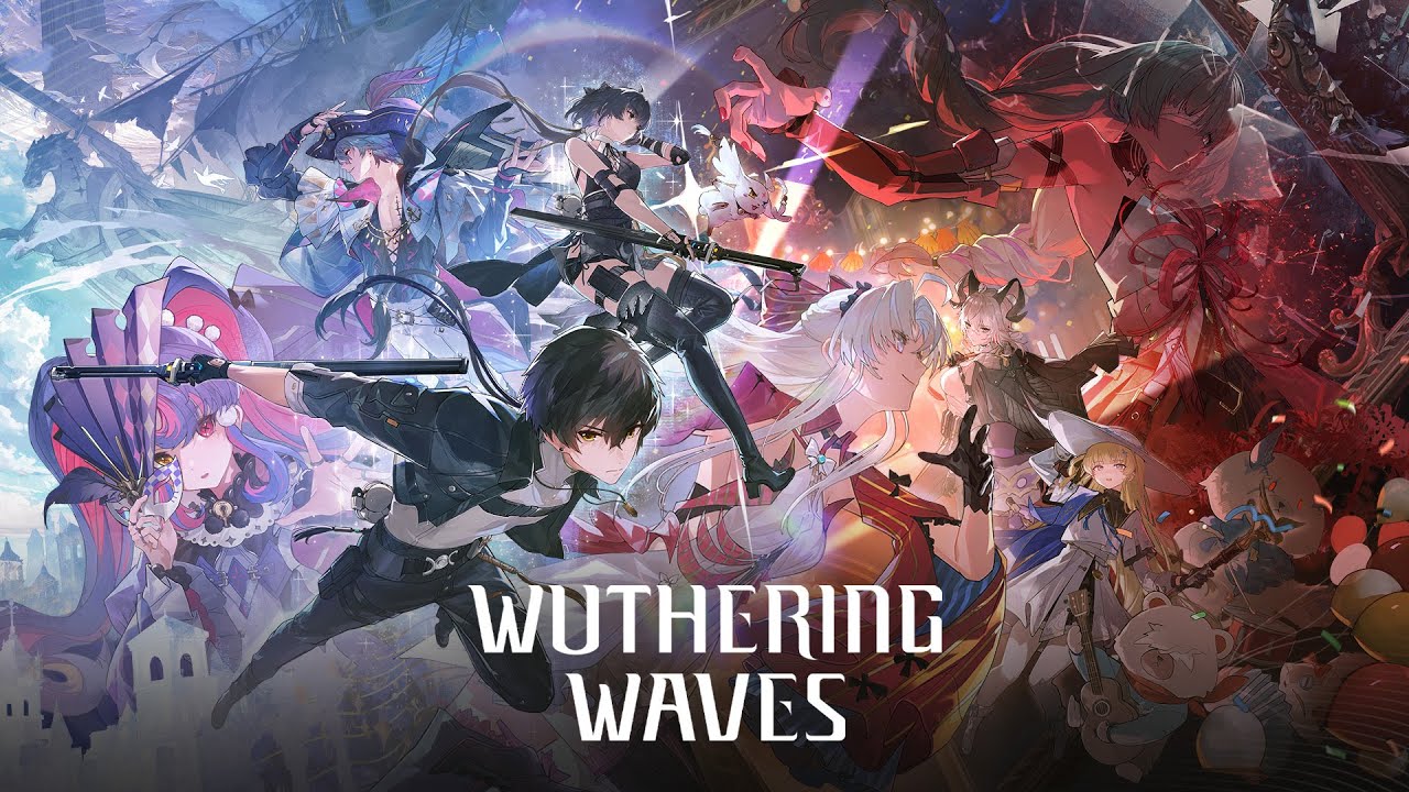 foto wuthering waves