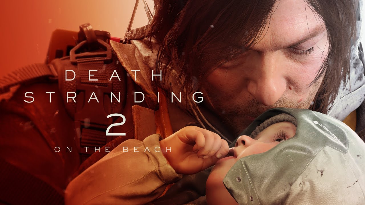Foto Dead Stranding 2