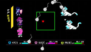 Foto DELTARUNE