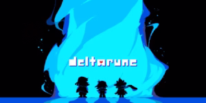 Foto DELTARUNE
