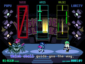 Foto DELTARUNE