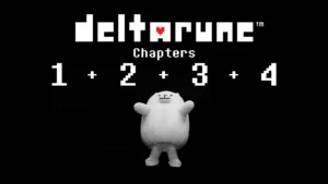 Foto DELTARUNE