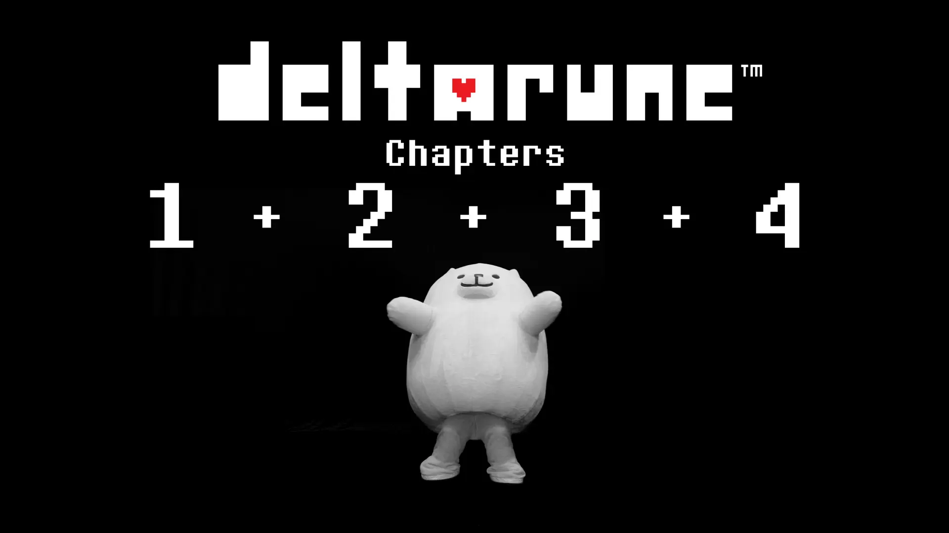 Foto DELTARUNE