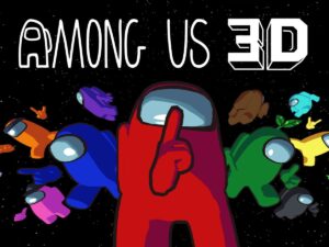 Foto Among Us 3D