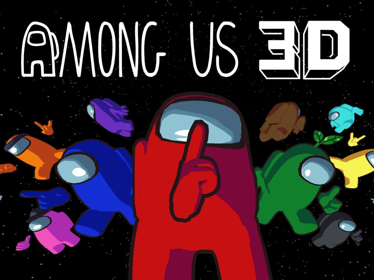 Foto Among Us 3D