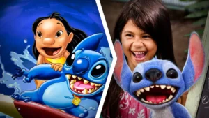 Foto Lilo & Stitch