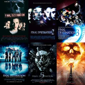 Foto Final Destination