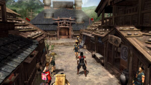 Foto Onimusha 2
