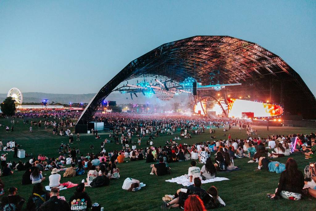 Foto Coachella 2025