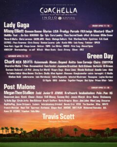 Foto Coachella 2025
