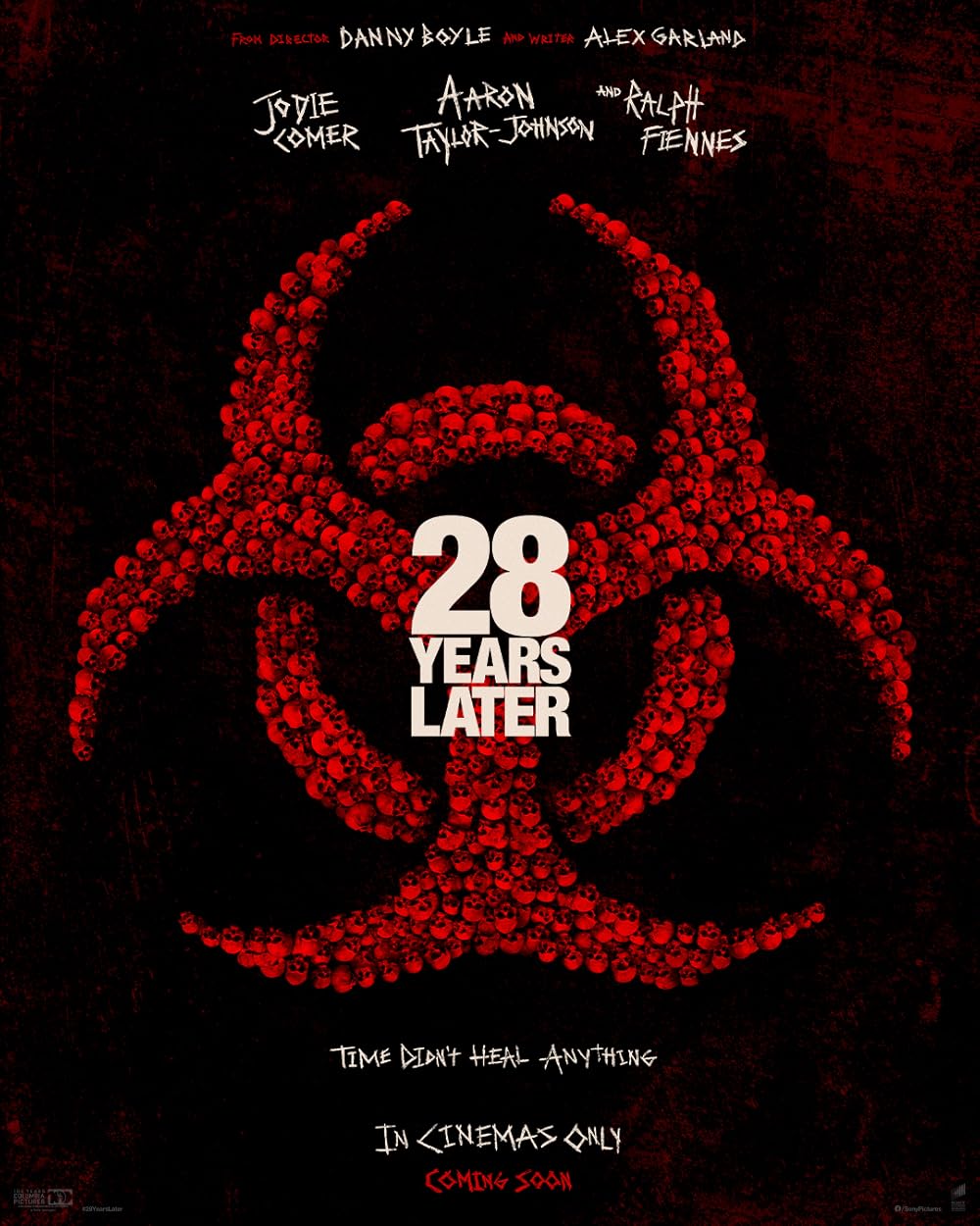Foto 28 years later