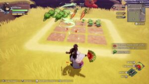 Foto Rune Factory: Guardians of Azuma