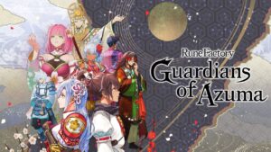 Foto Rune Factory: Guardians of Azuma