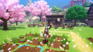 Foto Rune Factory: Guardians of Azuma