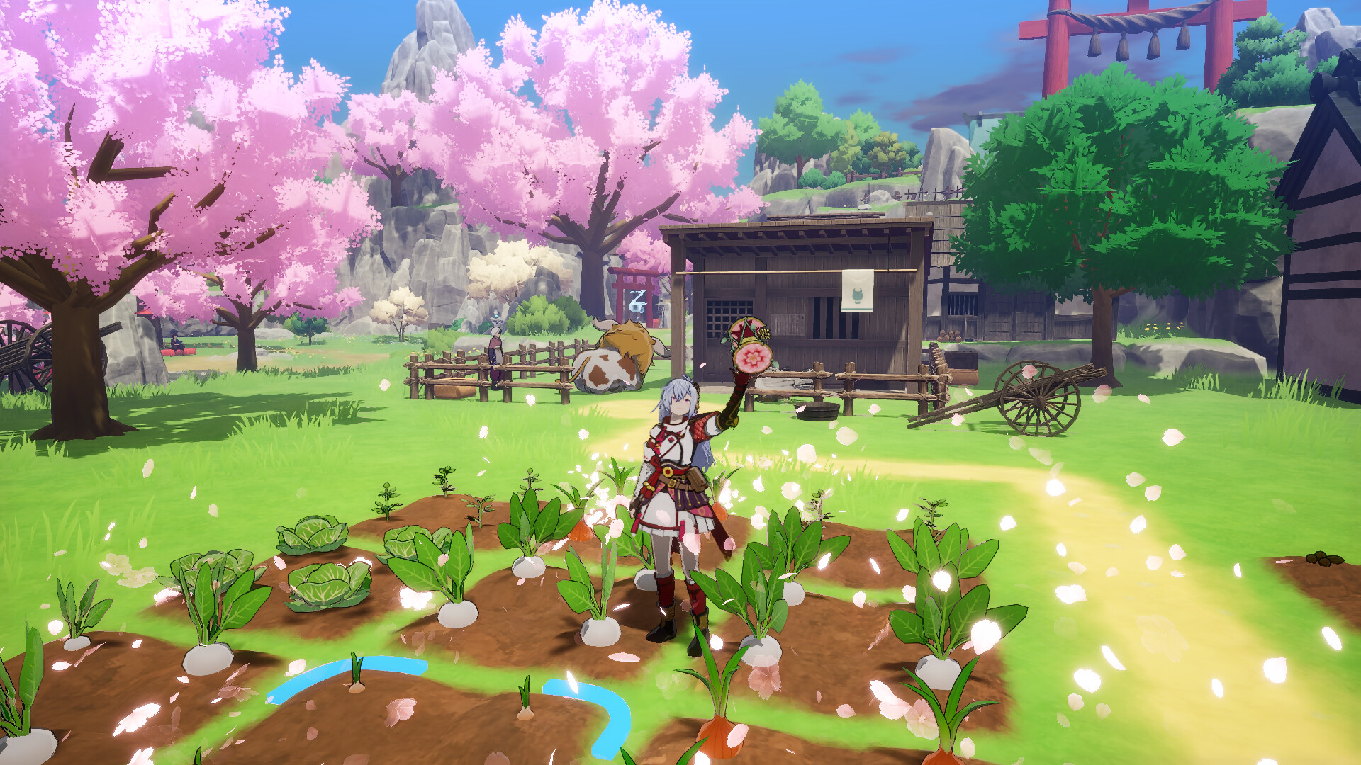 Foto Rune Factory: Guardians of Azuma