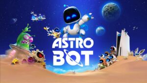 Foto Astro Bot